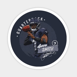 Geno Smith Seattle Dots Magnet